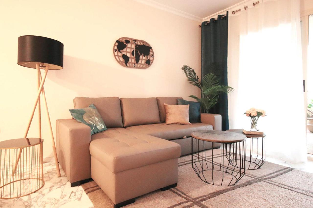 Miramar Del Sol - Apartamento De 2 Dormitorios Màlaga Exteriér fotografie