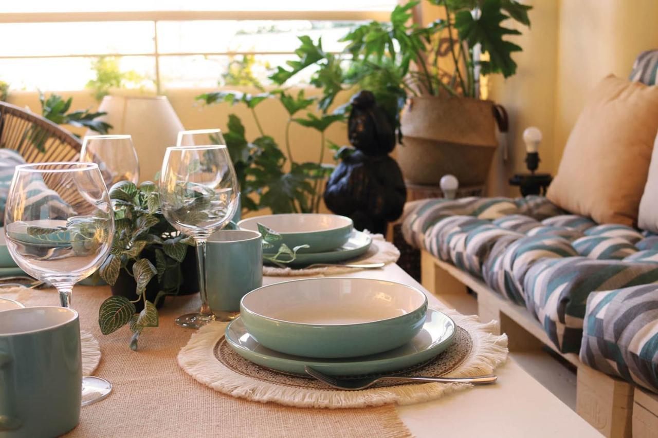 Miramar Del Sol - Apartamento De 2 Dormitorios Màlaga Exteriér fotografie