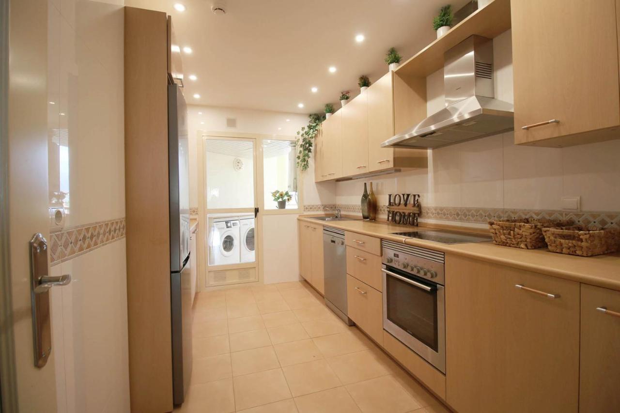 Miramar Del Sol - Apartamento De 2 Dormitorios Màlaga Exteriér fotografie