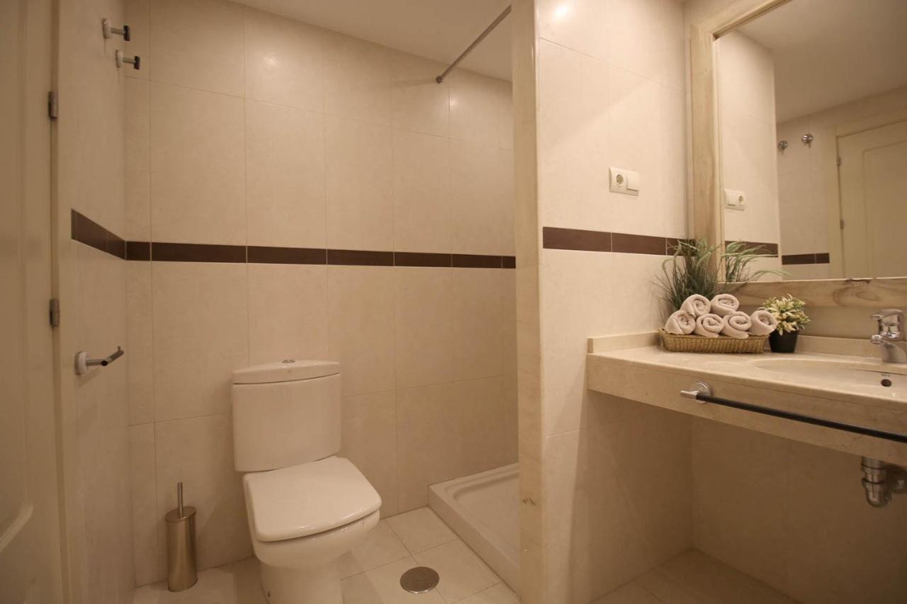 Miramar Del Sol - Apartamento De 2 Dormitorios Màlaga Exteriér fotografie