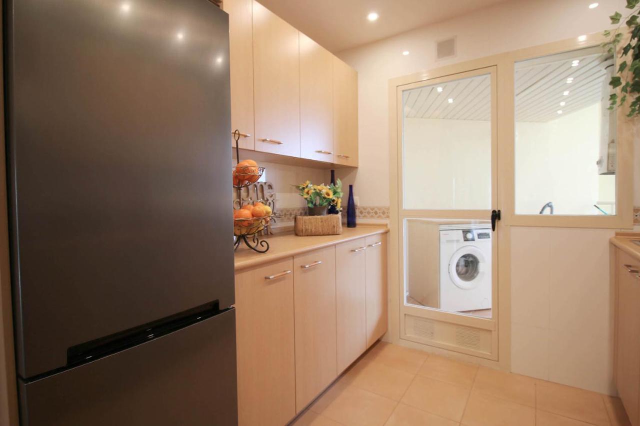 Miramar Del Sol - Apartamento De 2 Dormitorios Màlaga Exteriér fotografie