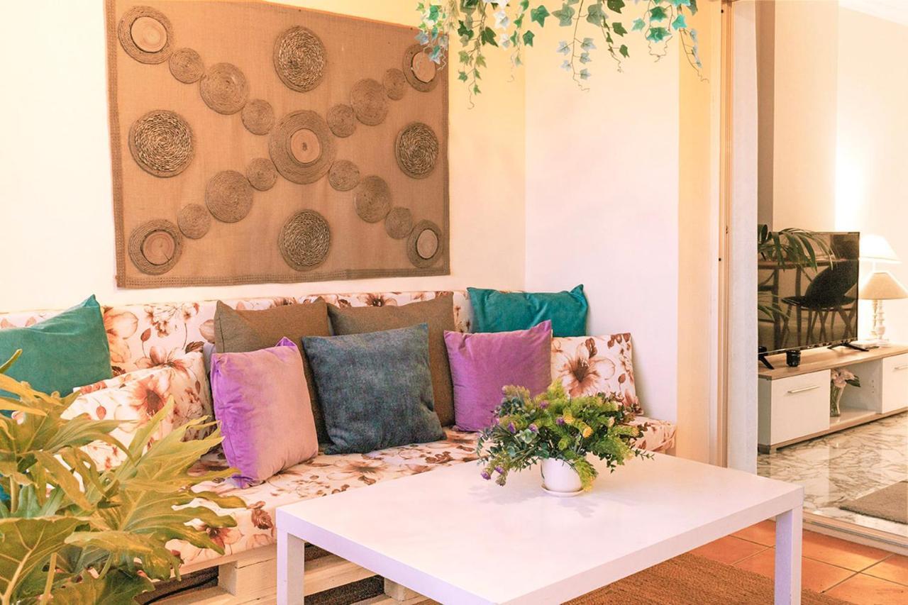Miramar Del Sol - Apartamento De 2 Dormitorios Màlaga Exteriér fotografie