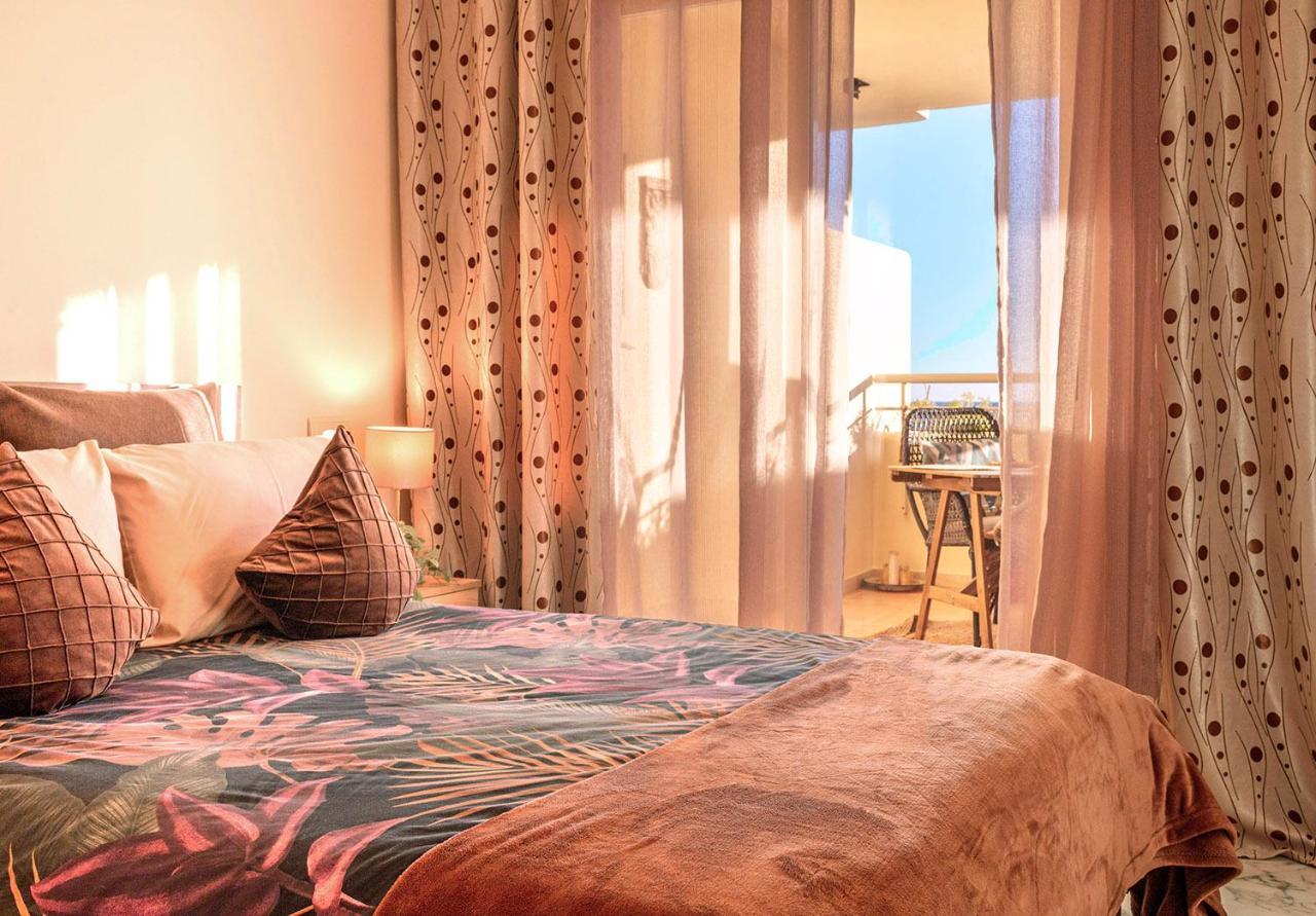 Miramar Del Sol - Apartamento De 2 Dormitorios Màlaga Exteriér fotografie