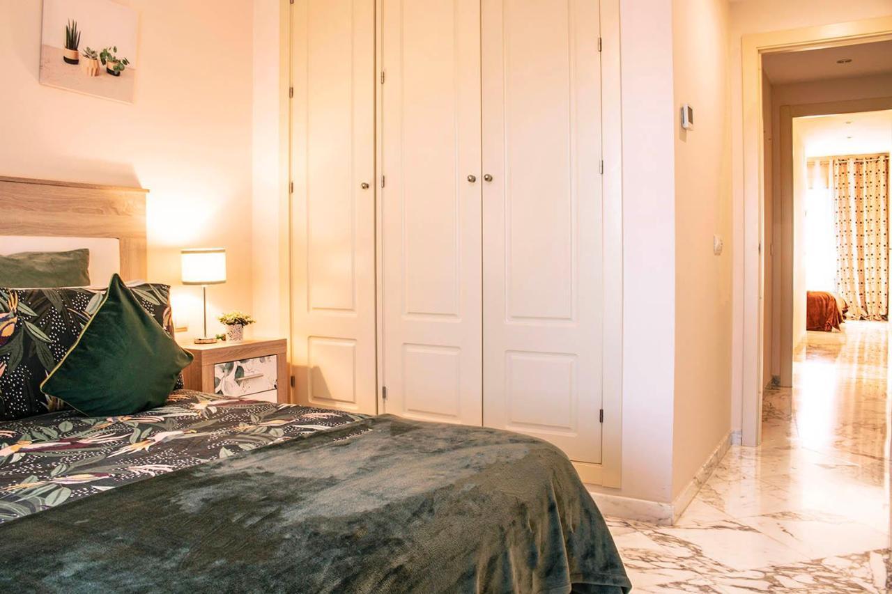 Miramar Del Sol - Apartamento De 2 Dormitorios Màlaga Exteriér fotografie