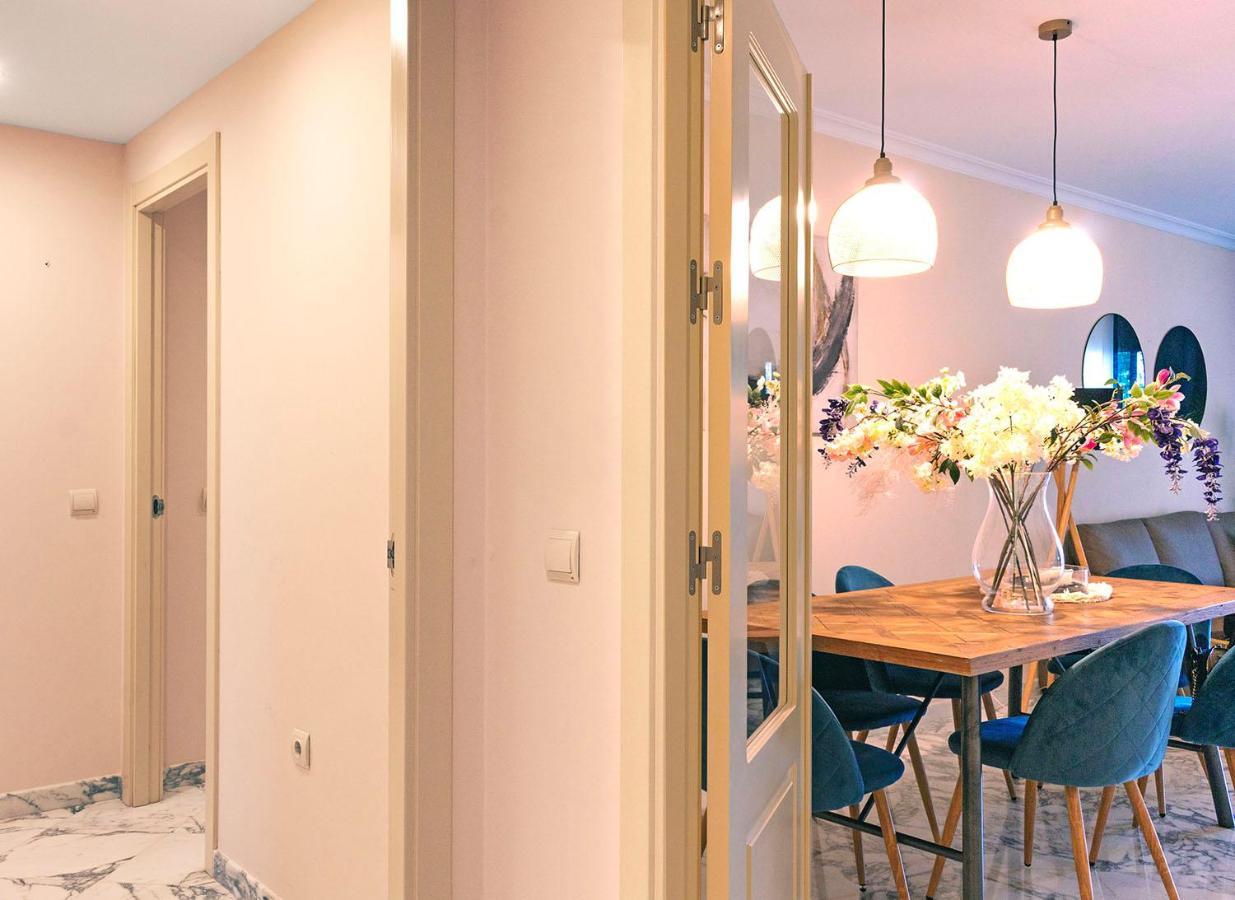 Miramar Del Sol - Apartamento De 2 Dormitorios Màlaga Exteriér fotografie