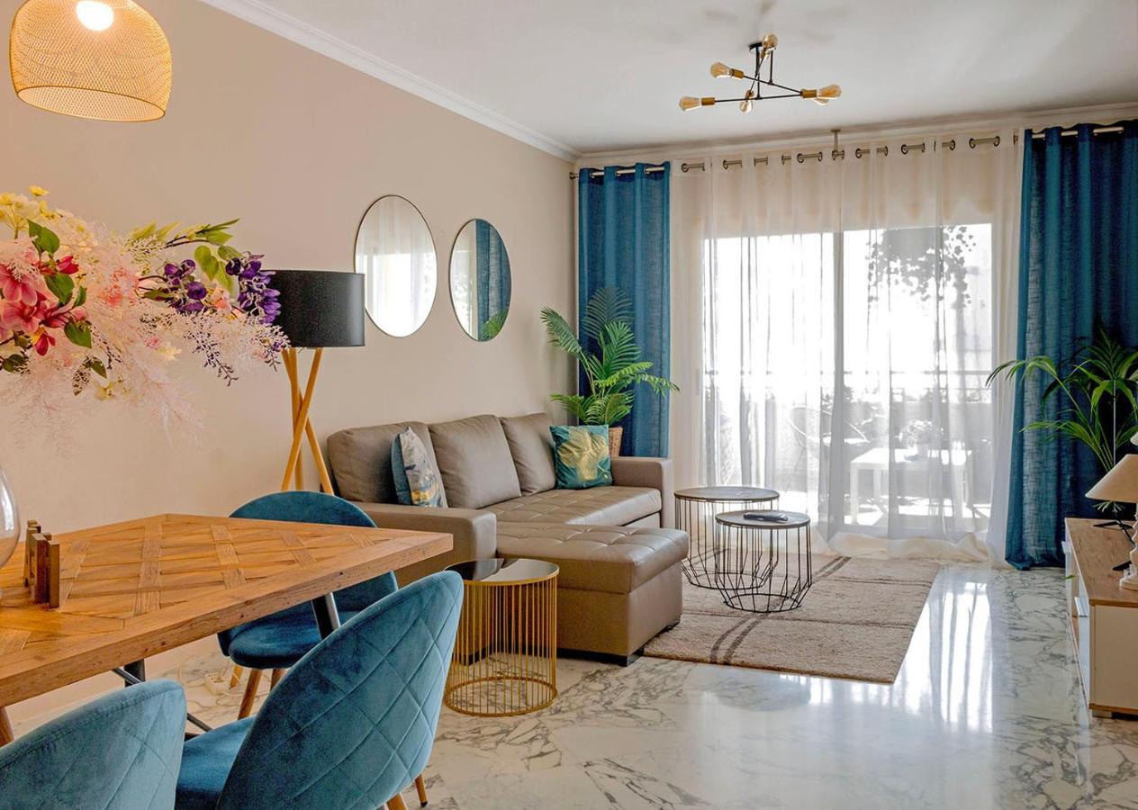 Miramar Del Sol - Apartamento De 2 Dormitorios Màlaga Exteriér fotografie