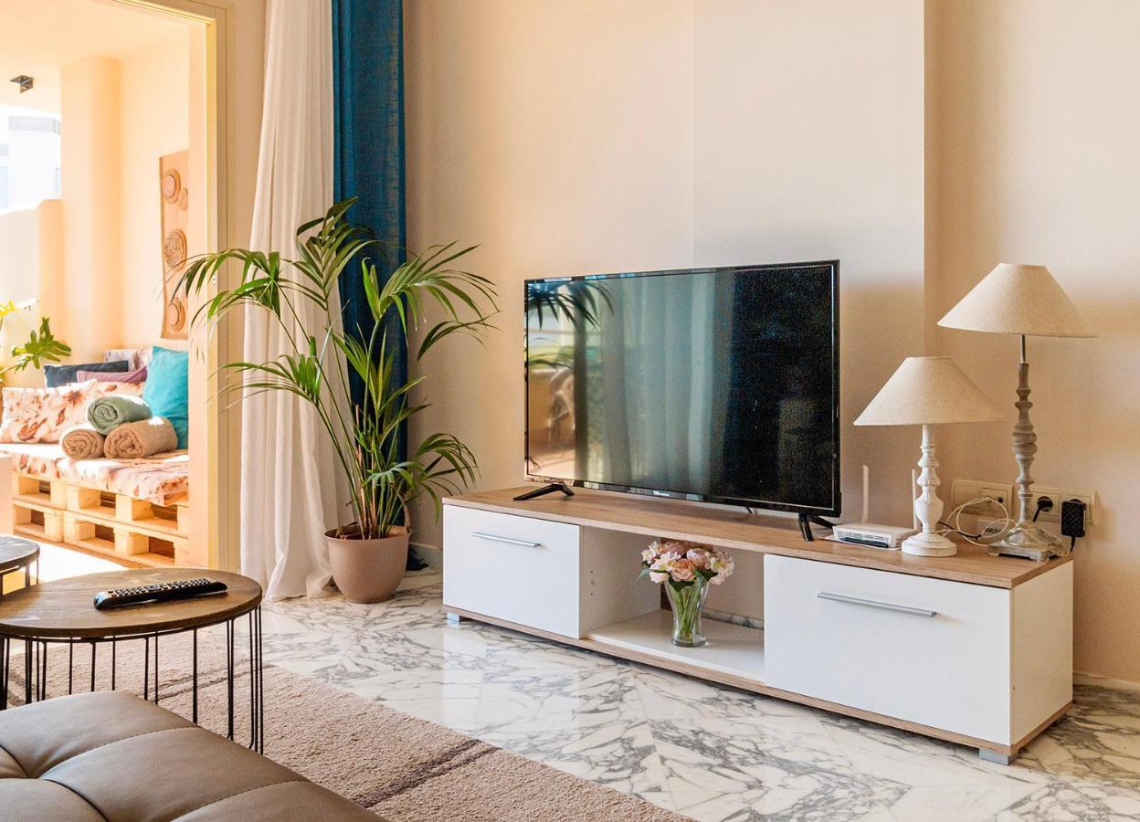 Miramar Del Sol - Apartamento De 2 Dormitorios Màlaga Exteriér fotografie